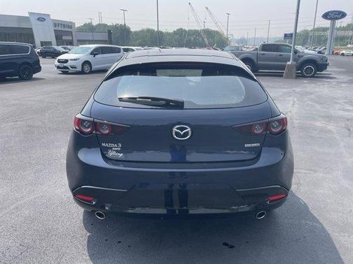 2021 Mazda Mazda3 AWD w/Preferred Package