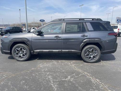 Magnetite Gray Metallic 2026 Subaru Outback Premium