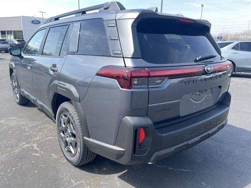 Magnetite Gray Metallic 2026 Subaru Outback Premium