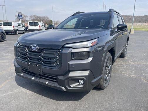 Magnetite Gray Metallic 2026 Subaru Outback Premium