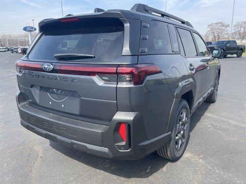 Magnetite Gray Metallic 2026 Subaru Outback Premium