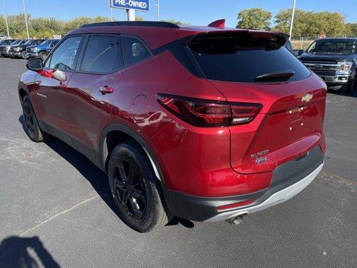 2023 Chevrolet Blazer 2LT