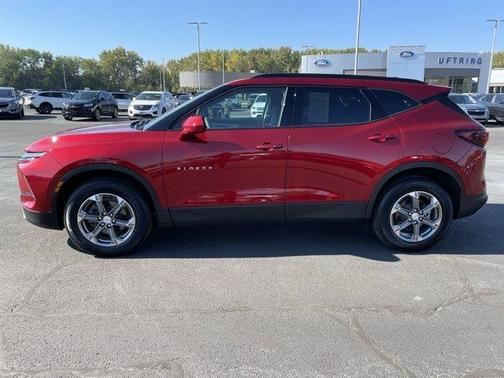 2023 Chevrolet Blazer 2LT