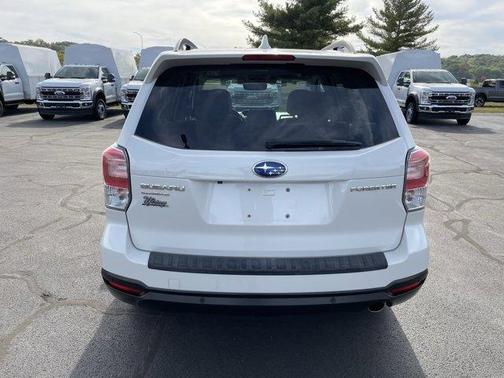 2018 Subaru Forester 2.5i Limited