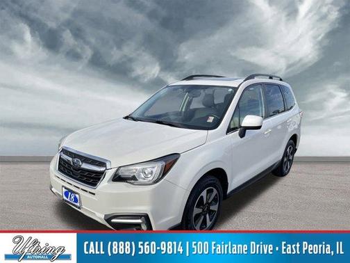 2018 Subaru Forester 2.5i Limited