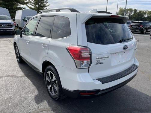 2018 Subaru Forester 2.5i Limited