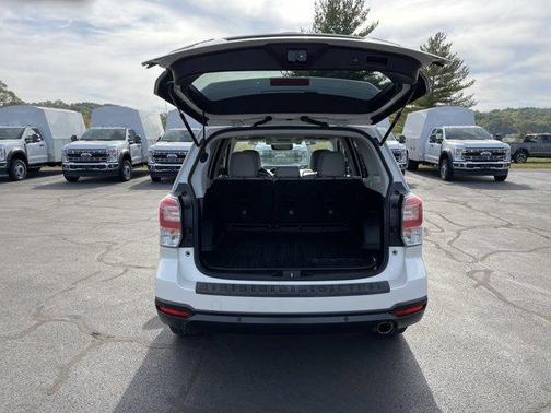 2018 Subaru Forester 2.5i Limited