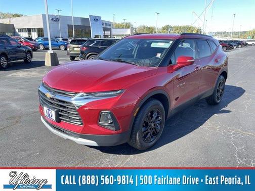 2019 Chevrolet Blazer 1LT