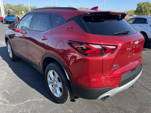 2019 Chevrolet Blazer 1LT