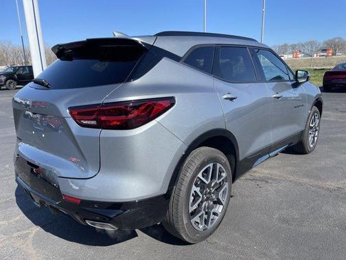 2025 Chevrolet Blazer RS