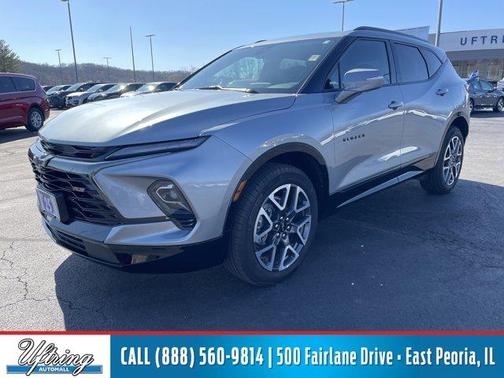 2025 Chevrolet Blazer RS