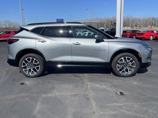 2025 Chevrolet Blazer RS