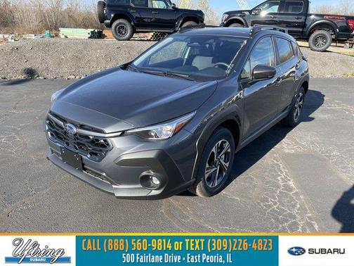 2025 Subaru Crosstrek Premium