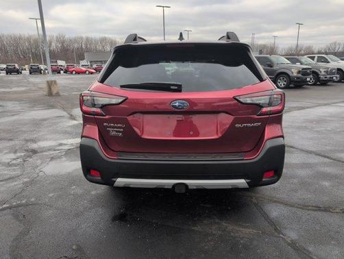 2025 Subaru Outback 2.5i Limited