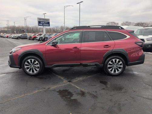 2025 Subaru Outback 2.5i Limited