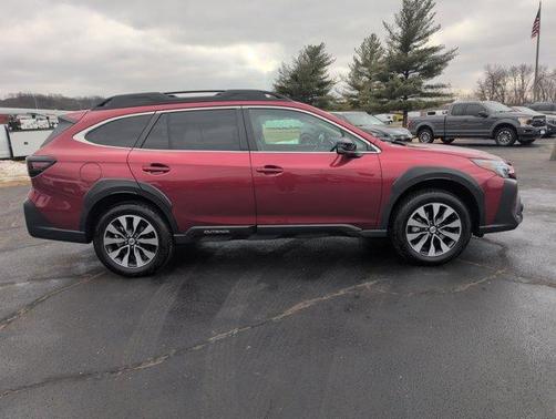 2025 Subaru Outback 2.5i Limited