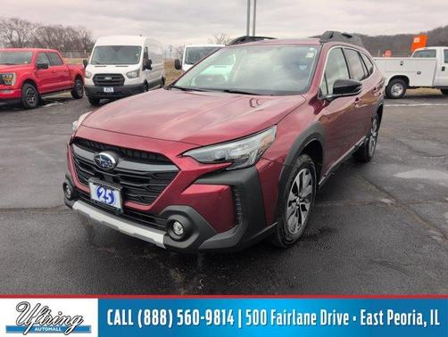 2025 Subaru Outback 2.5i Limited