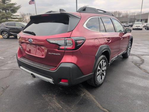 2025 Subaru Outback 2.5i Limited