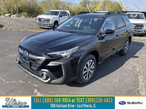 2025 Subaru Outback Premium
