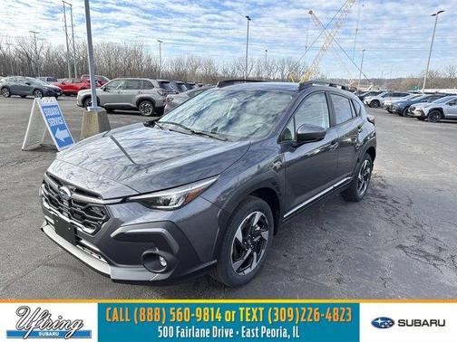 2026 Subaru Crosstrek Limited