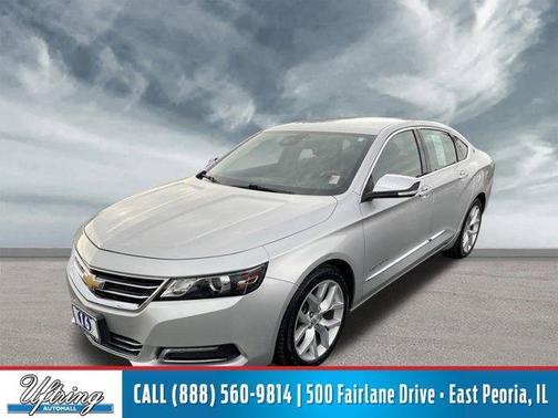 2016 Chevrolet Impala 2LZ