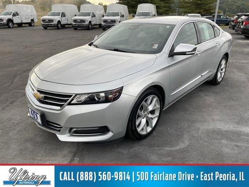 2016 Chevrolet Impala 2LZ