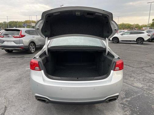2016 Chevrolet Impala 2LZ