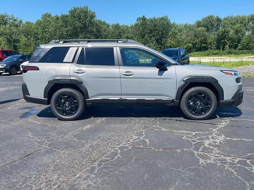 Riverrock Green 2026 Subaru Outback Limited