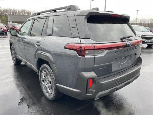 Magnetite Gray Metallic 2026 Subaru Outback Premium