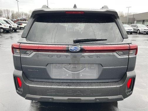 Magnetite Gray Metallic 2026 Subaru Outback Premium