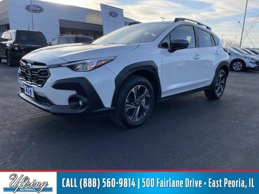 2025 Subaru Crosstrek Premium