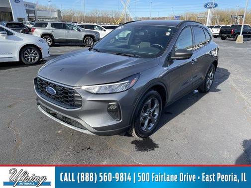 2025 Ford Escape ST-Line