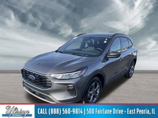 2025 Ford Escape ST-Line