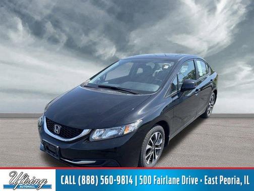 2013 Honda Civic EX