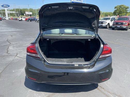 2013 Honda Civic EX