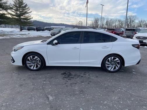 2025 Subaru Legacy Limited