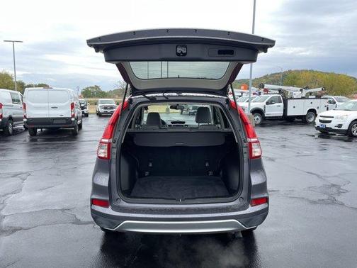 2016 Honda CR-V EX-L