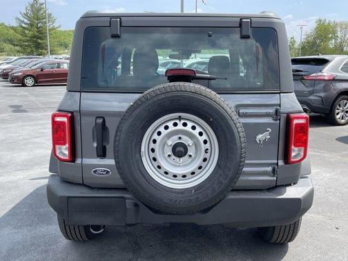 2025 Ford Bronco Base