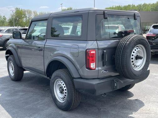 2025 Ford Bronco Base