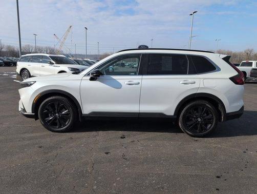 2025 Honda CR-V Hybrid Sport Touring
