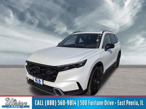 2025 Honda CR-V Hybrid Sport Touring