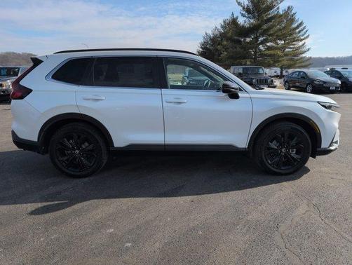 2025 Honda CR-V Hybrid Sport Touring