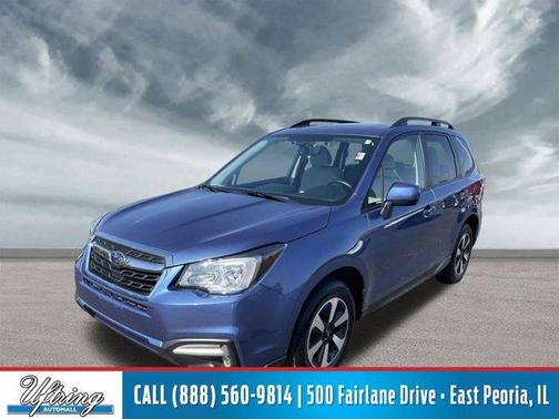 2018 Subaru Forester 2.5i Premium