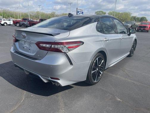 2018 Toyota Camry XSE