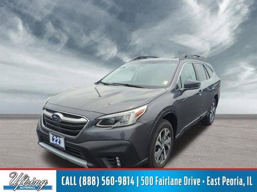 2022 Subaru Outback Limited