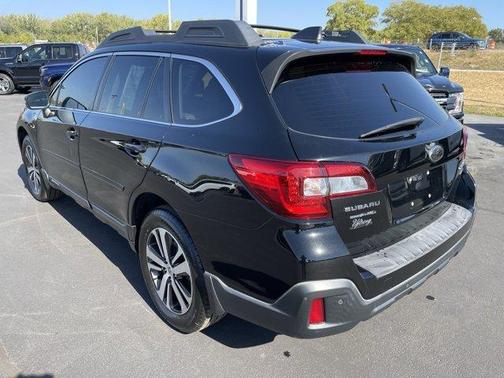 2018 Subaru Outback 3.6R Limited