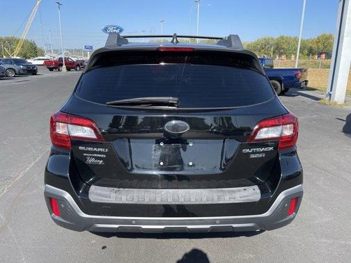 2018 Subaru Outback 3.6R Limited