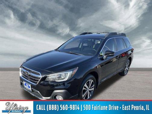 2018 Subaru Outback 3.6R Limited