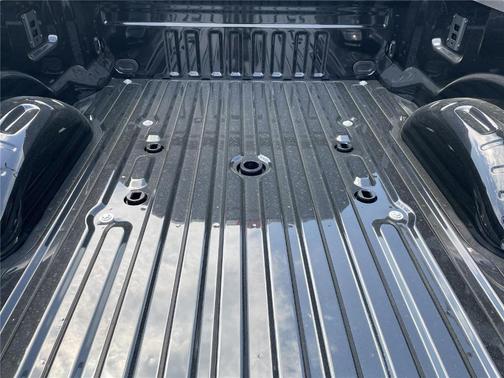 Agate Black Metallic 2026 Ford F-250 Platinum