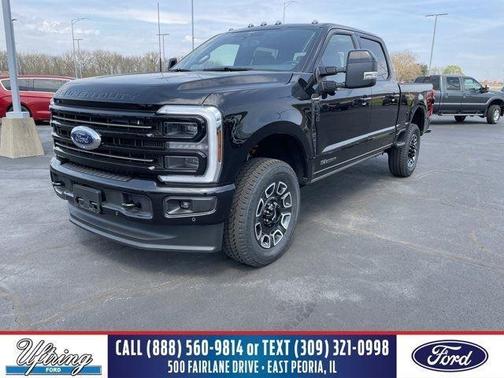 2026 Ford F-250 Platinum